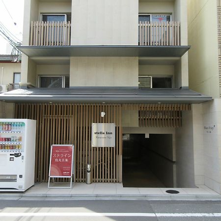 Stella Inn Karasuma Gojo Кіото Екстер'єр фото