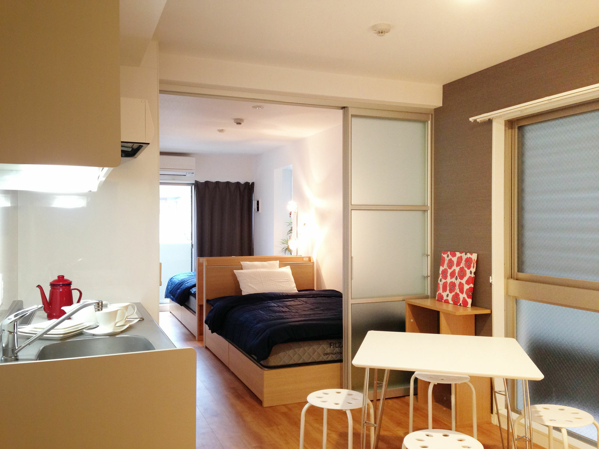 Stella Inn Karasuma Gojo Кіото Екстер'єр фото